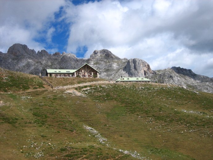 Hotel Aliva en los Picos de Europa