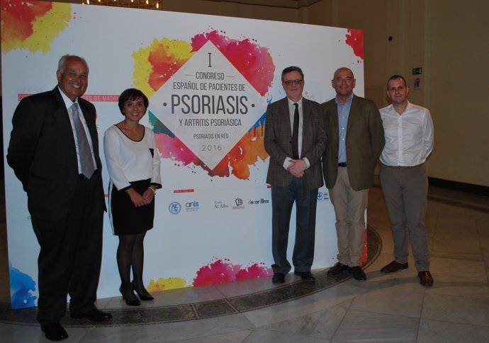 I congreso Español de Pacientes de Psoriasis