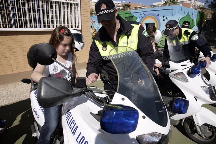 Ploicía Local de Almería