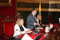 Los profesores Manuel Díaz-Rubio y José Luis Rodrigo López recopilan los 'Epónimos en Cardiología' más utilizados