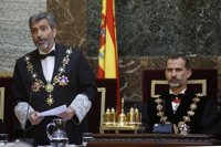 El presidente del Supremo visitará Barcelona para dar una conferencia sobre transparencia