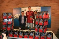 Bendzius: "Veo al Rio Natura Monbus Obradoiro como a mi familia"