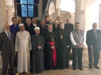 Málaga acoge un encuentro interreligioso para pedir y rezar por la paz