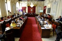 La consulta de Repsol y el Astoria centran el pleno del Ayuntamiento de Málaga