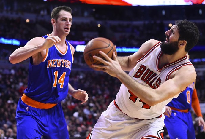 Nikola Mirotic 