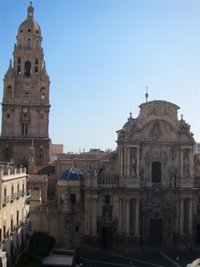 La campana de La Mora, de las más antiguas de España, uno de los misterios de la Catedral de Murcia