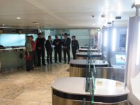 Más de 350.000 pasajeros han utilizado el nuevo sistema de control automatizado de fronteras del aeropuerto