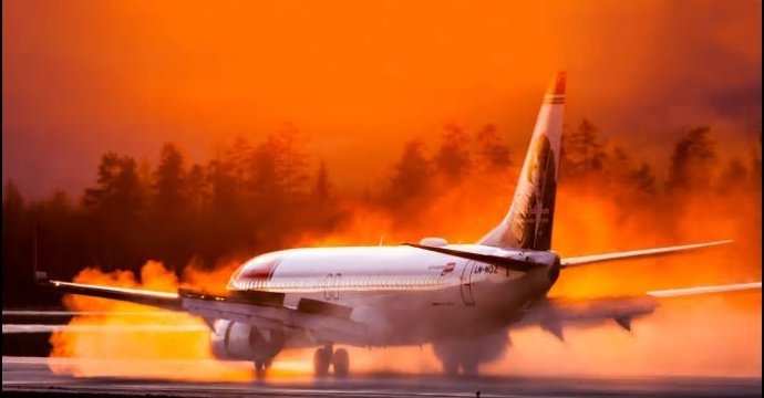 Norwegian unirá Málaga y Roma a partir del 2 de noviembre 