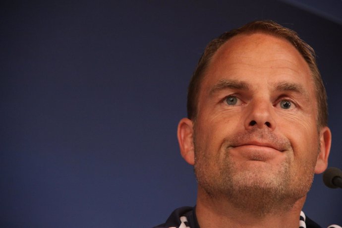 FRANK DE BOER