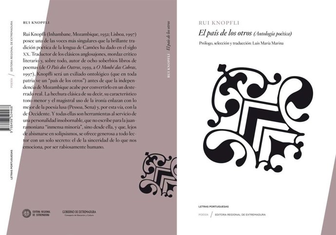 Traducción poemario