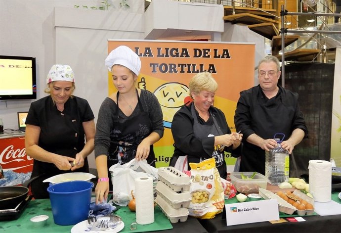 La competición por alzarse con el título comenzará a las 17.30 horas.