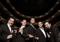 El grupo b vocal termina una mini gira en Hong Kong