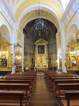 Iglesia de Santo Tomé, Toledo