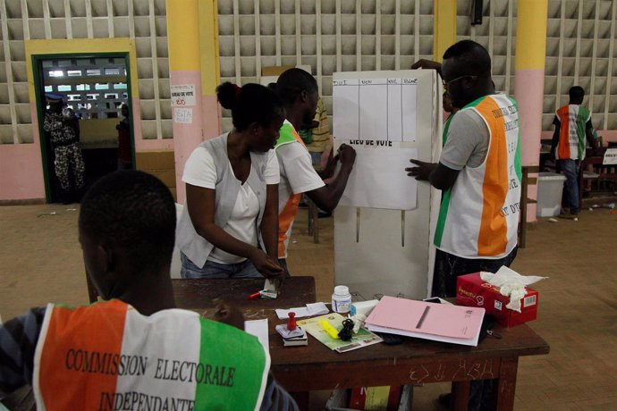 Referéndum constitucional en Costa de Marfil
