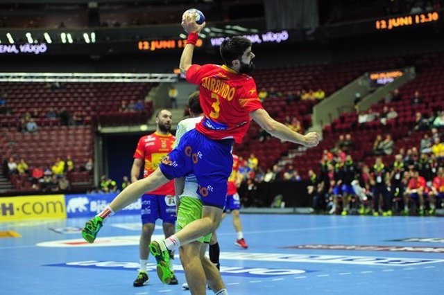 Los Hispanos pierden (21-24) con Eslovenia y se complican los Juegos de Río