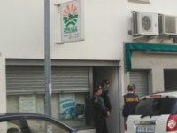 La Guardia Civil detiene a varias personas en el marco de una investigación a UPA-UCE
