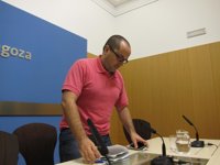 Cubero sostiene que la empresa FCC "tendrá que ofrecer más" en la negociación con los trabajadores