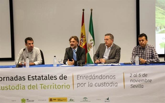 José Fiscal, en la inauguración de las jornadas