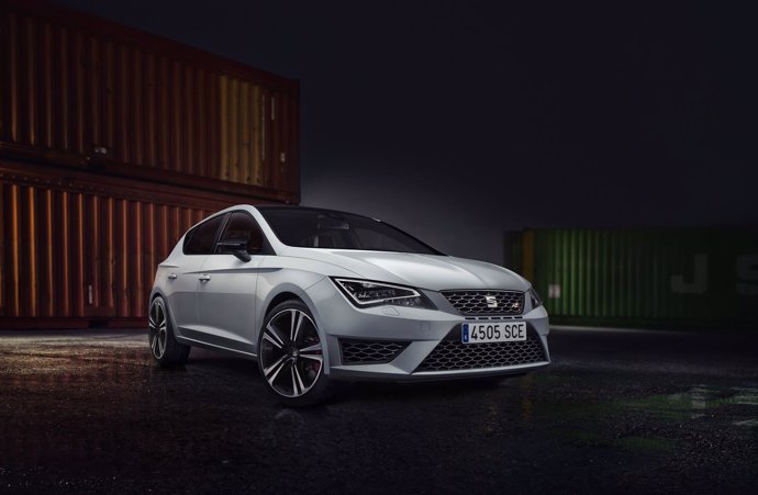 Seat León Cupra