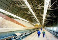 Cementos Molins gana 51,1 millones hasta septiembre, un 22% más