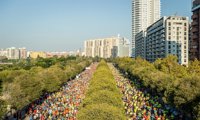Récord histórico de participación del Maratón de Valencia, con más de 18.800 corredores