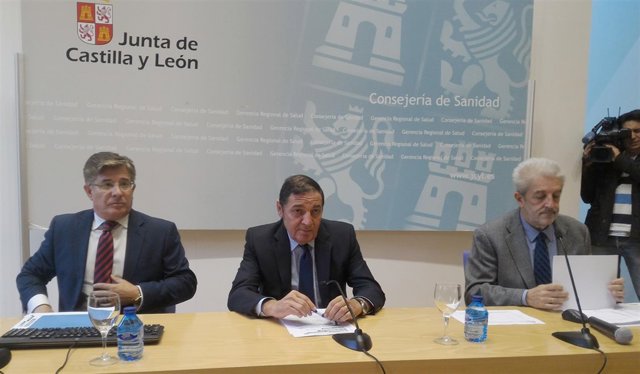 Presentación de la campaña frente a la gripe