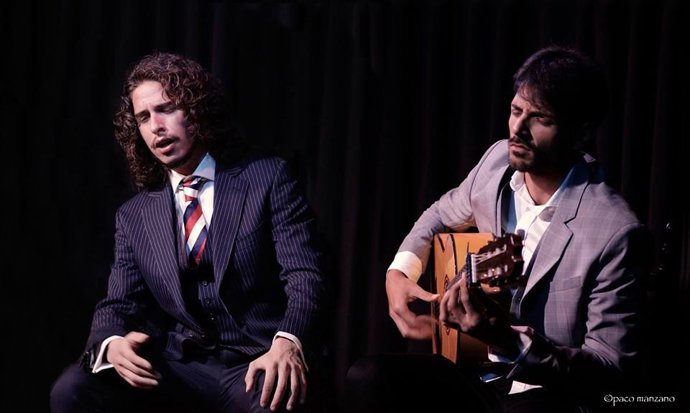 Habichuela y Morente