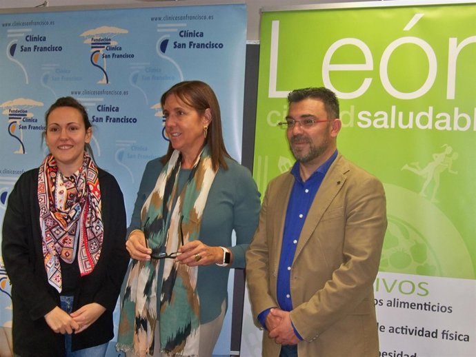 Presentación de 'Salúdate, juventud y salubridad pública'.