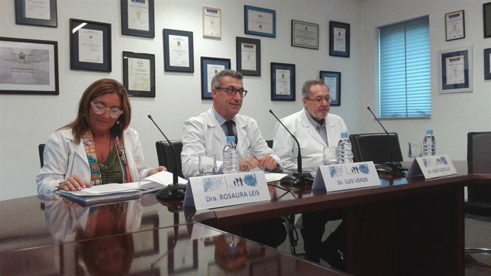 Presentación en Santiago de la XVII Reunión de la Sociedad Española de Nutrición