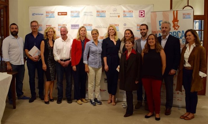 Presentación del Evolution Festival