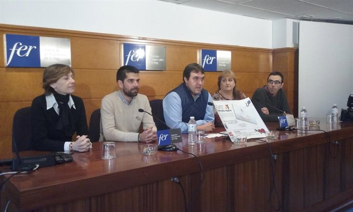 Presentación Campaña 'Por un juguete y una sonrisa, una ilusión'