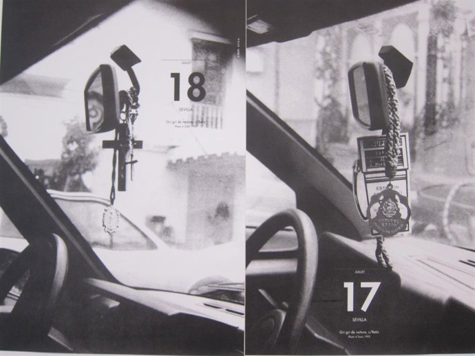 Exposición 'Gelatina dura. Històries escamotejades dels 80'