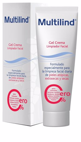 'Multilind Gel Crema Limpiador Facial' Y 'Multilind MICRO Plata Emulsión Facial'
