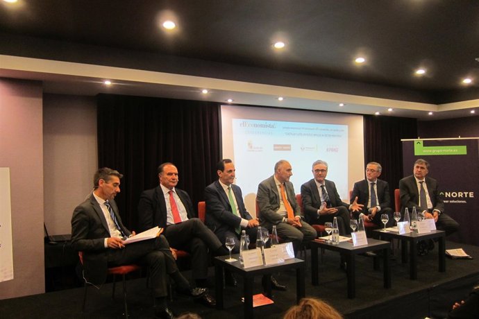 Jornada empresarial organizada por El Economista en su X Aniversario