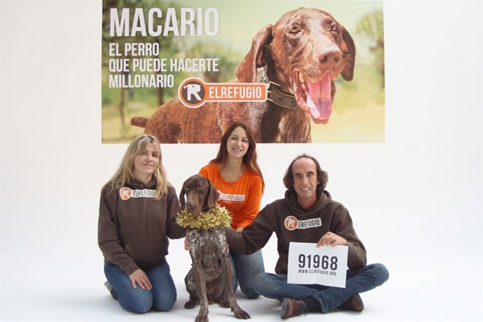 Imagen promocional de la campaña