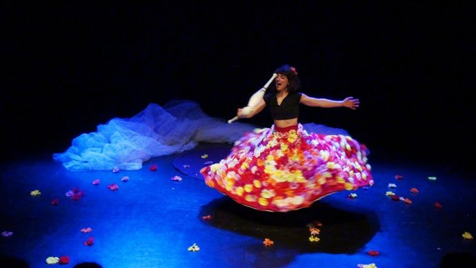 Espectáculo Um Belo Dia