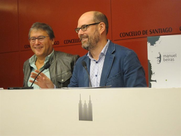 Presentación del XVI Premio Manuel Beiras
