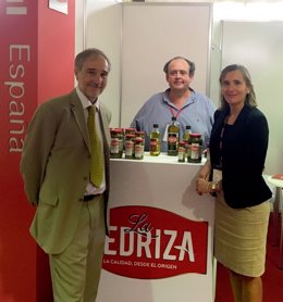 Diez empresas andaluzas participan en la Feria Internacional de La Habana