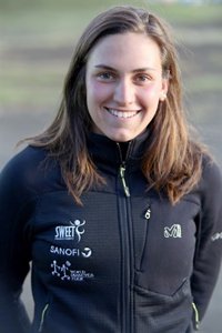 Una joven española con diabetes tipo 1 participa en un reto a nivel mundial con otros 7 jóvenes