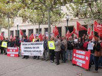 UGT reclama más personal en los centros de día y residencias de mayores de Aragón