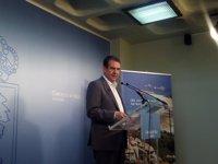 Caballero pedirá a Susana Díaz que opte a ser secretaria general del PSOE