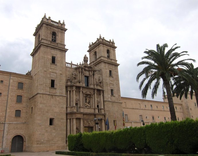 Monasterio De San Miguel De Los Reyes