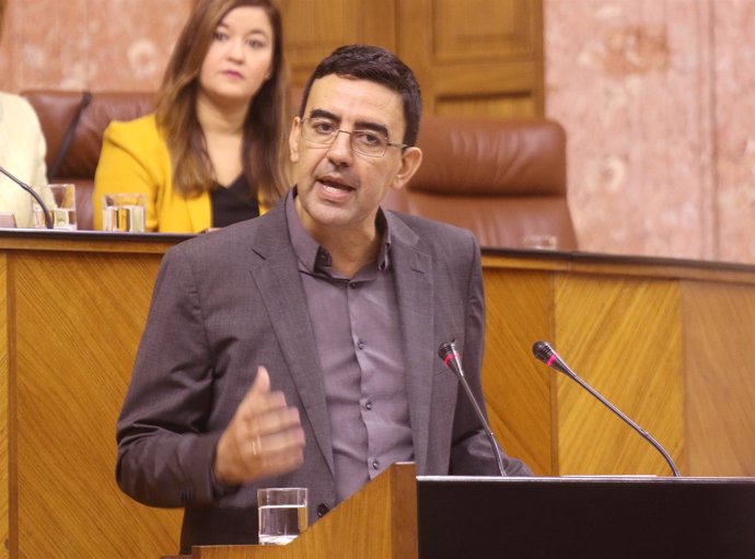 Mario Jiménez interviene en el Debate del Estado de la Comunidad