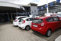 Las matriculaciones de coches crecen un 1,9% en octubre en Extremadura, hasta las 1.168 unidades