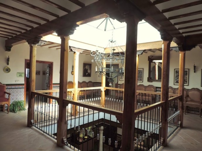 La Casa de los Godoyas en Fondón es el espacio que se visitará el 5 de noviembre