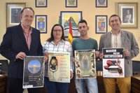 Compañías de Sevilla, Murcia, Burgos y Alicante, en el certamen de teatro de Almáchar