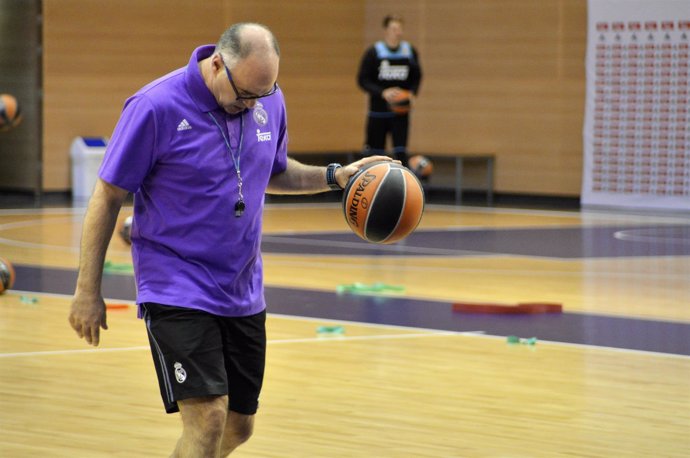 Pablo Laso (Real Madrid)