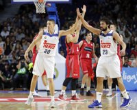 El Real Madrid recibe al colista de Europa antes del Clásico