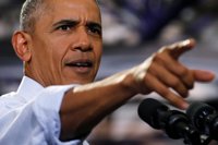 Obama aboga por "no trabajar en base a insinuaciones" tras la investigación a Clinton