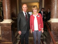 Esperanza Aguirre propone que el Estado corte la financiación a la Generalitat